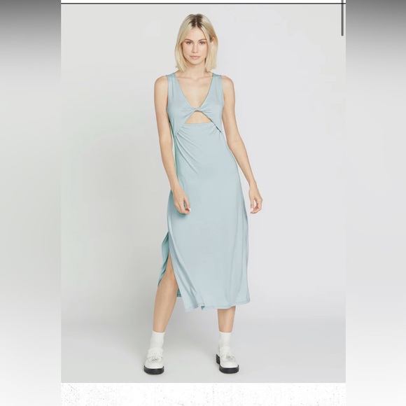 Misty lux dress ๐ cutout spandex cute - Picture 3 of 8